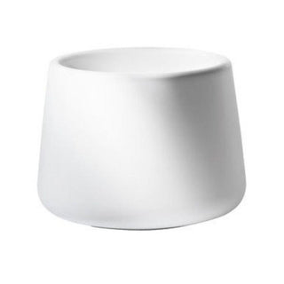 Magis Tubby 2 vase white - Buy now on ShopDecor - Discover the best products by MAGIS design