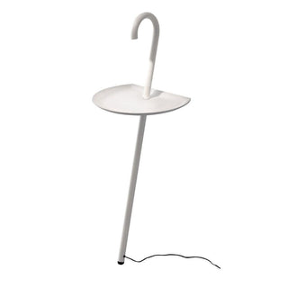 Martinelli Luce Clochard floor lamp LED by Orlandini Design Martinelli Luce White - Buy now on ShopDecor - Discover the best products by MARTINELLI LUCE design