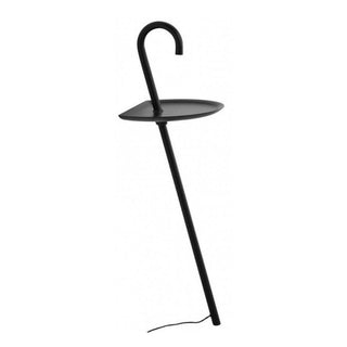 Martinelli Luce Clochard floor lamp LED by Orlandini Design Martinelli Luce Black - Buy now on ShopDecor - Discover the best products by MARTINELLI LUCE design