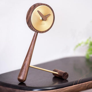 Nomon Mini Puntero table clock - Buy now on ShopDecor - Discover the best products by NOMON design