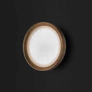 OLuce Berlin 720 LED wall/ceiling lamp diam 30 cm. - Buy now on ShopDecor - Discover the best products by OLUCE design