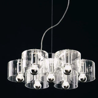 OLuce Fiore 423 suspension lamp by Laudani & Romanelli - Buy now on ShopDecor - Discover the best products by OLUCE design