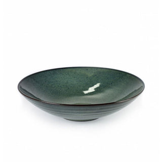 Serax Aqua deep plate blue diam. 23 cm. - Buy now on ShopDecor - Discover the best products by SERAX design