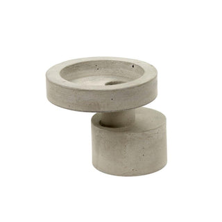Serax FCK vase h 22.5 cm. cement - Buy now on ShopDecor - Discover the best products by SERAX design