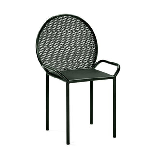 Serax Fontainebleau chair dark green - Buy now on ShopDecor - Discover the best products by SERAX design