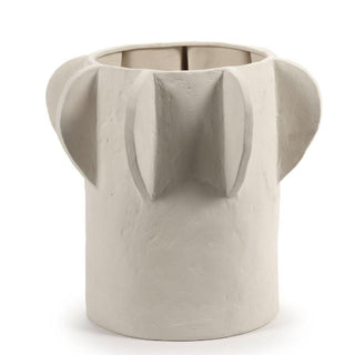 Serax Molly vase M white 01 h. 38.5 cm. - Buy now on ShopDecor - Discover the best products by SERAX design