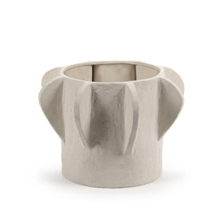 Serax Molly vase M white 02 h. 24 cm. - Buy now on ShopDecor - Discover the best products by SERAX design