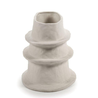 Serax Molly vase M white 06 h. 33 cm. - Buy now on ShopDecor - Discover the best products by SERAX design