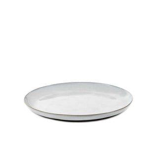 Serax Terres De Rêves plate XL diam. 29 cm. white - Buy now on ShopDecor - Discover the best products by SERAX design