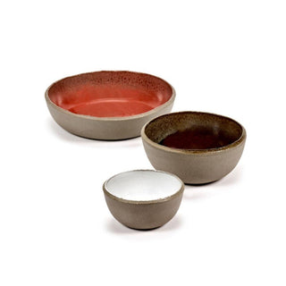 Serax Urbanistic Ceramics bowl diam. 10.5 cm. white - Buy now on ShopDecor - Discover the best products by SERAX design