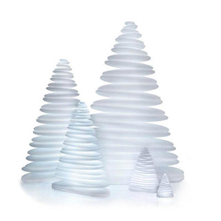 Vondom Chrismy Christmas tree LED 100 cm LED bright white/RGBW multicolor - Buy now on ShopDecor - Discover the best products by VONDOM design