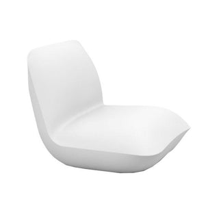 Vondom Pillow armchair white by Stefano Giovannoni - Buy now on ShopDecor - Discover the best products by VONDOM design