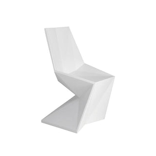 Vondom Vertex Silla chair polyethylene by Karim Rashid - Buy now on ShopDecor - Discover the best products by VONDOM design