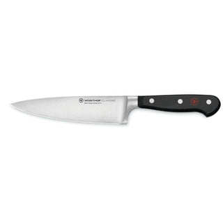 Wusthof Classic cook's knife 16 cm. black - Buy now on ShopDecor - Discover the best products by WÜSTHOF design