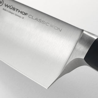 Wusthof Classic Ikon set 3 pieces knife black - Buy now on ShopDecor - Discover the best products by WÜSTHOF design