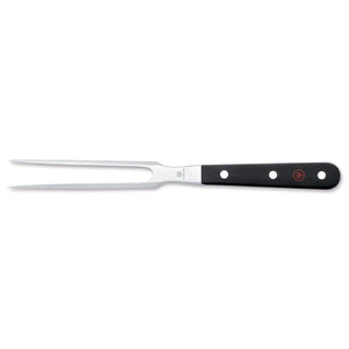 Wusthof Classic straight meat fork 16 cm. black - Buy now on ShopDecor - Discover the best products by WÜSTHOF design