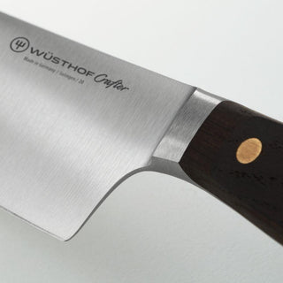 Wusthof Crafter cook's knife 16 cm. wood - Buy now on ShopDecor - Discover the best products by WÜSTHOF design