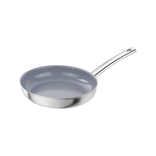 Zwilling Prime Frying Pan Steel with non-stick interior 20 cm - Buy now on ShopDecor - Discover the best products by ZWILLING design