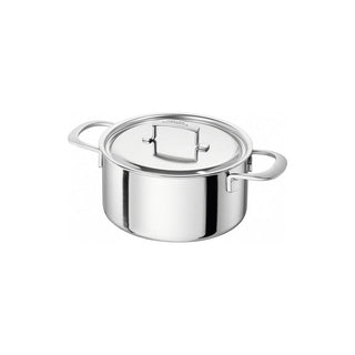 Zwilling Sensation Casserolle with lid Steel - Buy now on ShopDecor - Discover the best products by ZWILLING design
