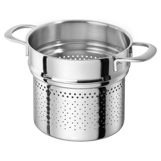 Zwilling Sensation Colander for stock pots diam. 24 cm Steel - Buy now on ShopDecor - Discover the best products by ZWILLING design